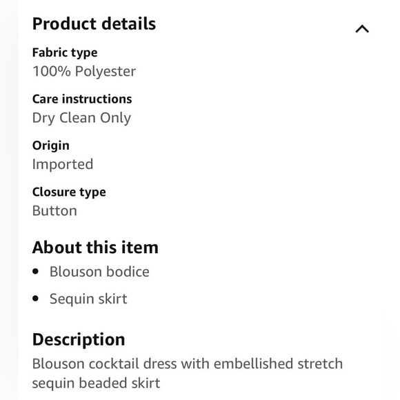 Aidan Mattax Mini Dress - Picture 12 of 14